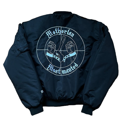 MOST WANTED FLIGHT JACKET