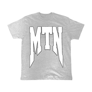 MTN TWO TONE ARCH LOGO