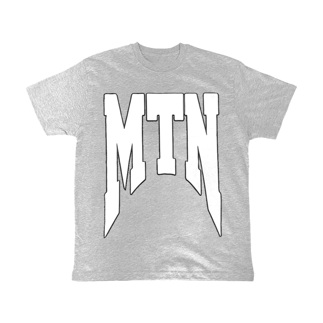 MTN TWO TONE ARCH LOGO